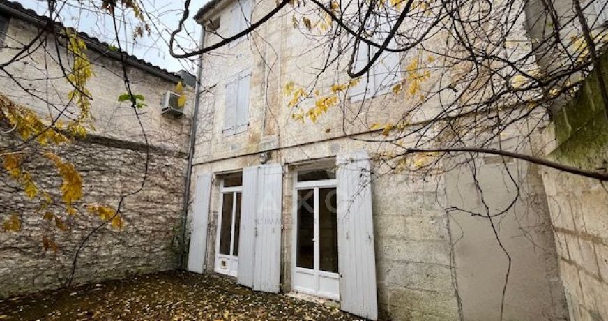 vente Maison de ville Angouleme