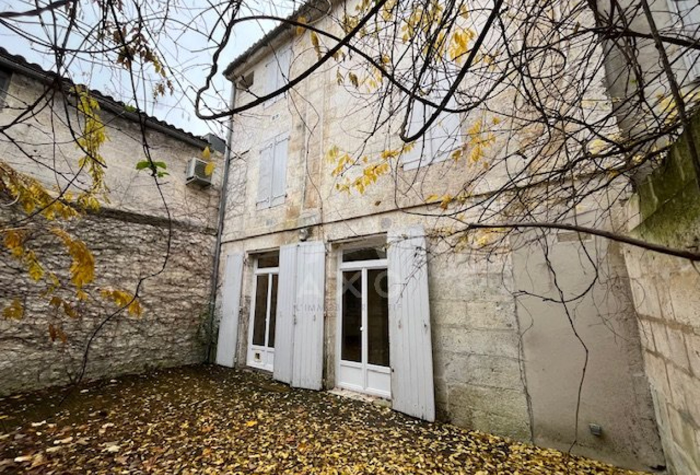 vente Maison de ville Angouleme - Photo 2