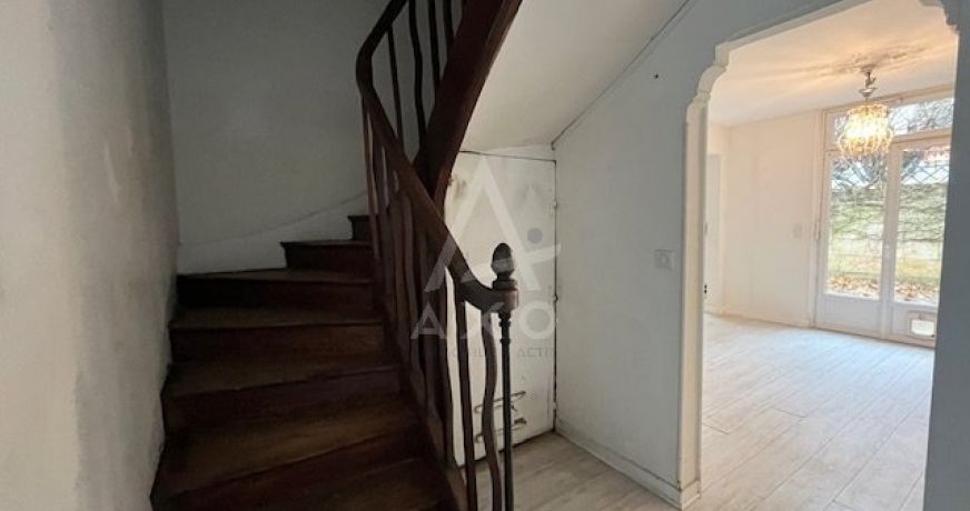vente Maison de ville Angouleme