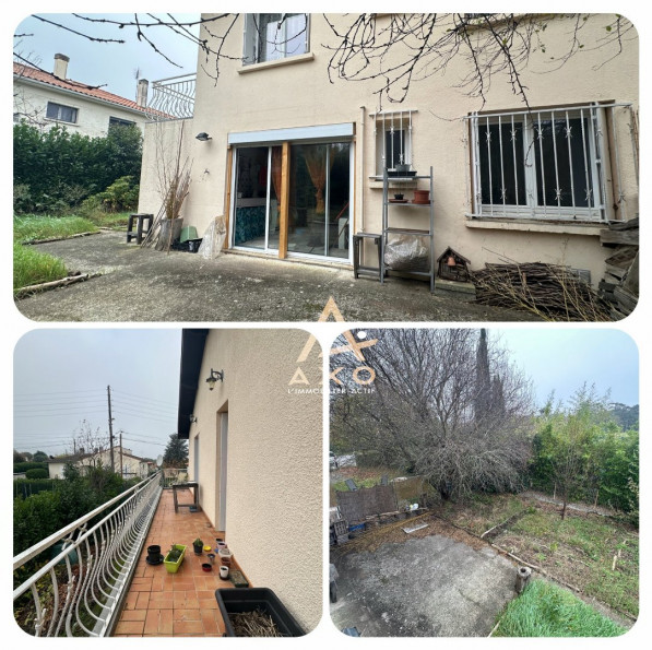 vente Ensemble immobilier Saint-genies-bellevue - Photo 7