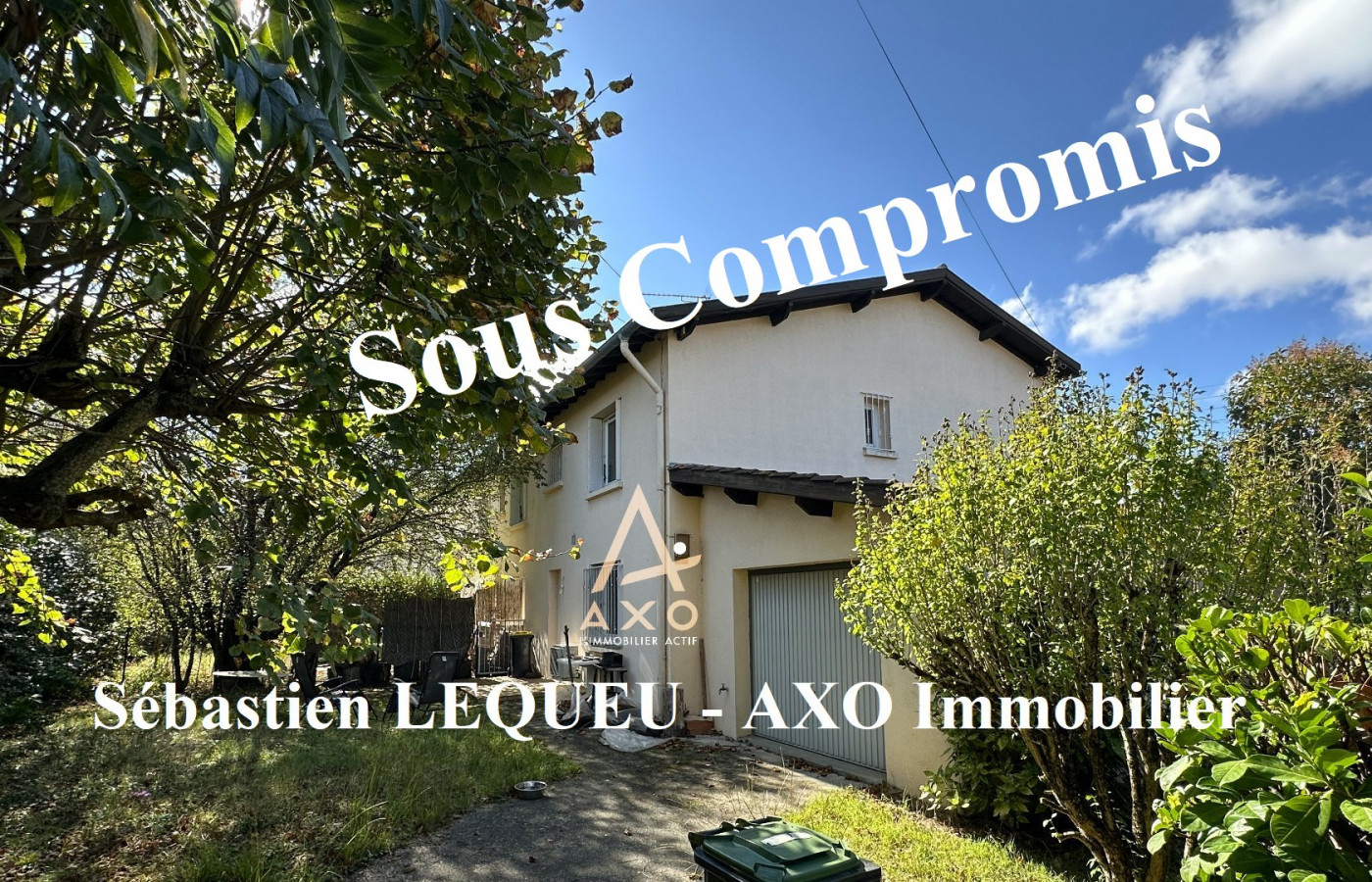 vente Ensemble immobilier Saint-genies-bellevue - Photo 1