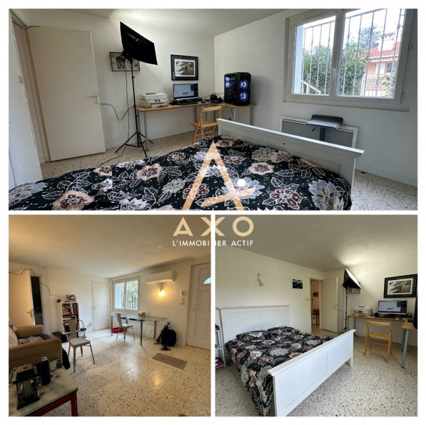 vente Ensemble immobilier Saint-genies-bellevue - Photo 3
