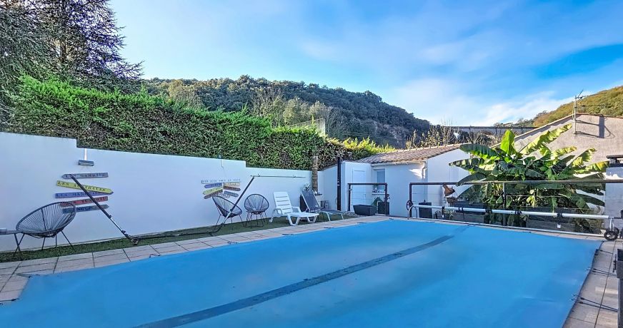 vente Maison individuelle La Tour Sur Orb