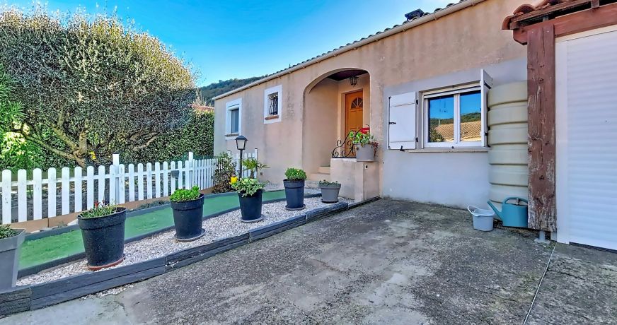 vente Maison individuelle La Tour Sur Orb