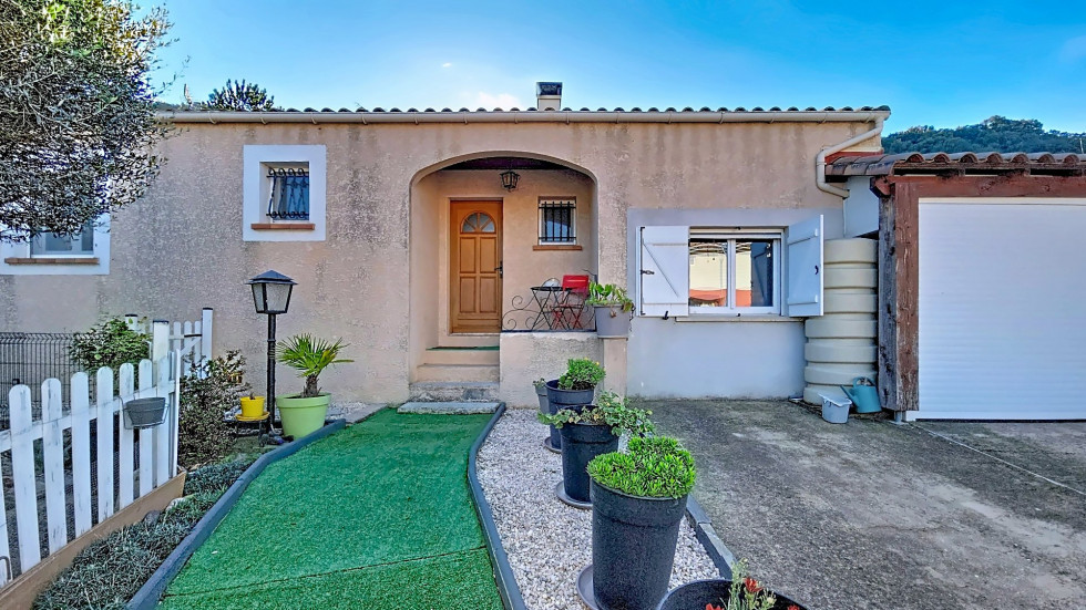 vente Maison individuelle La Tour Sur Orb - Photo 1