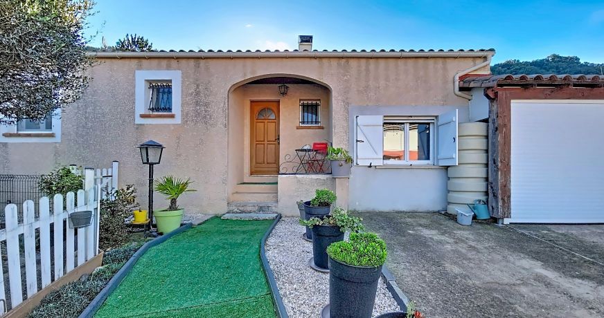 vente Maison individuelle La Tour Sur Orb