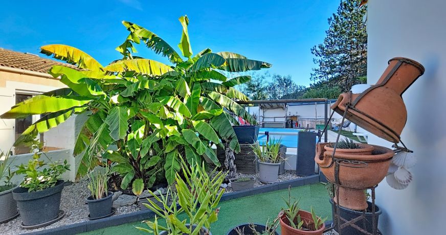 vente Maison individuelle La Tour Sur Orb