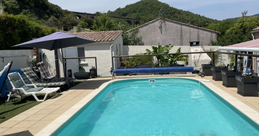 vente Maison individuelle La Tour Sur Orb