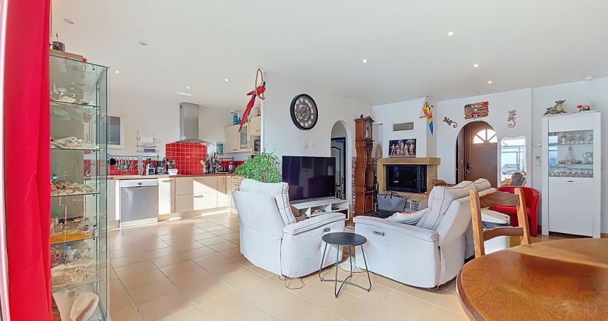 vente Maison individuelle La Tour Sur Orb