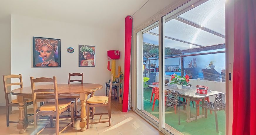 vente Maison individuelle La Tour Sur Orb