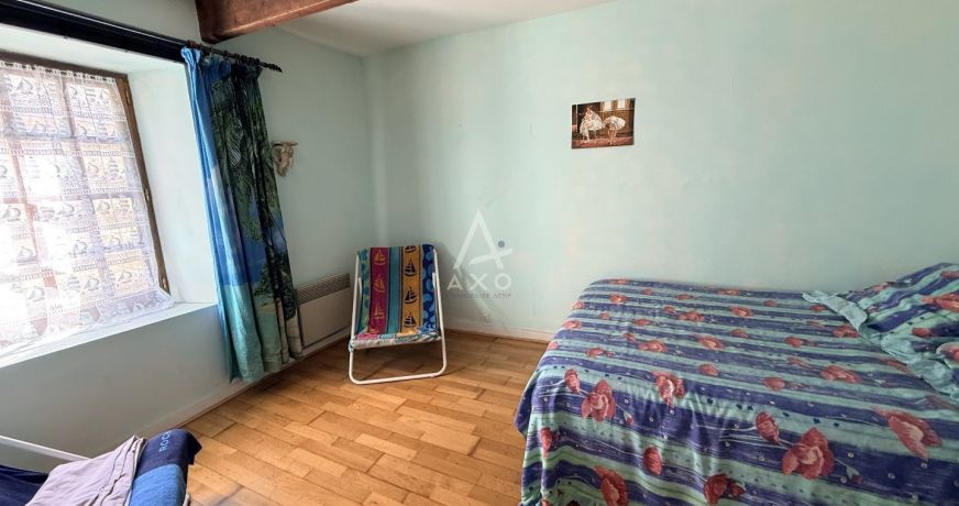vente Maison Querrien