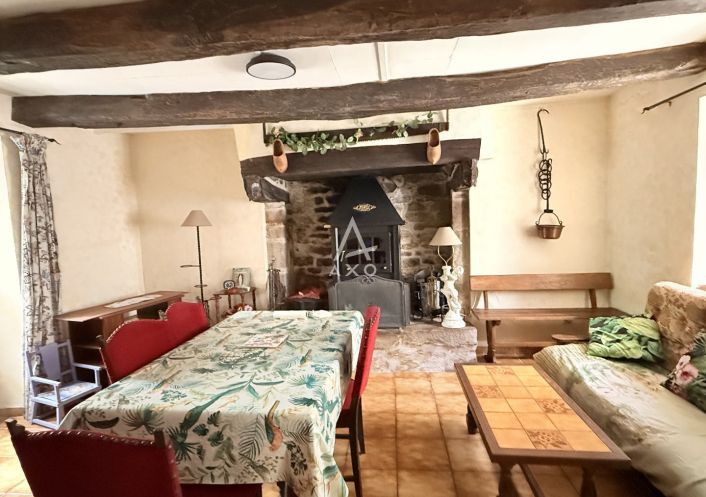 vente Maison Querrien