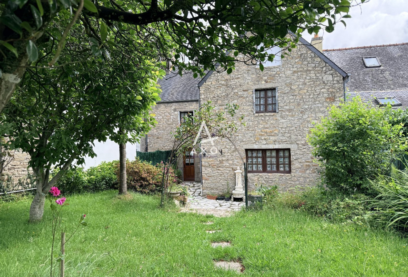 vente Maison Querrien - Photo 1