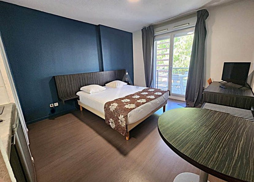 vente Studio Toulouse - Photo 1