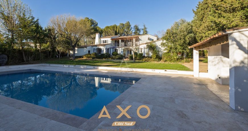 vente Maison Aix En Provence