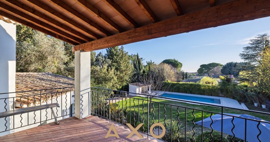 vente Maison Aix En Provence