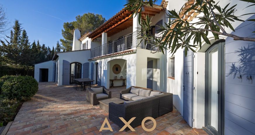 vente Maison Aix En Provence