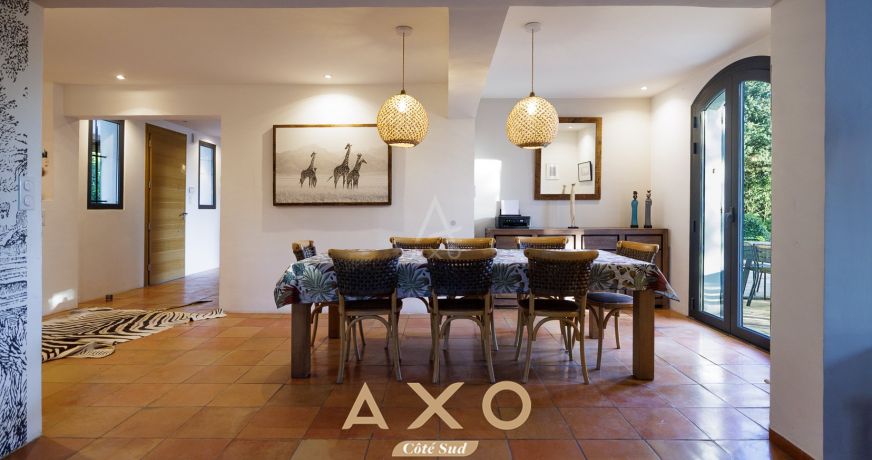 vente Maison Aix En Provence