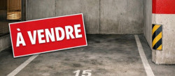 vente Parking intérieur Lambersart