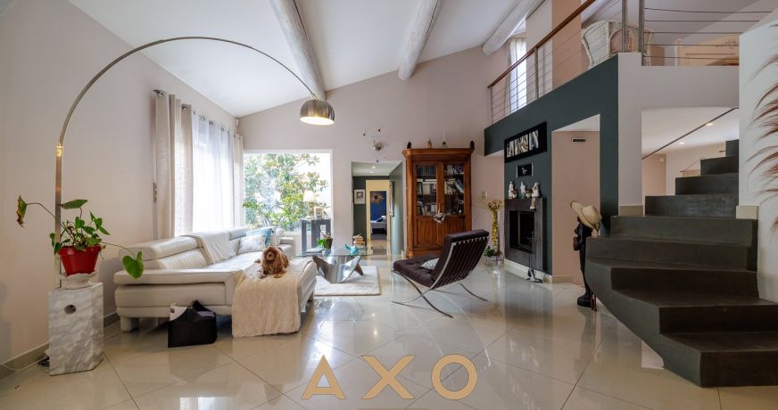 vente Maison Simiane Collongue