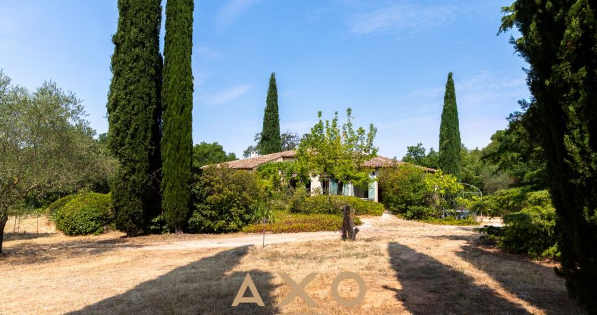 vente Bastide Aix En Provence