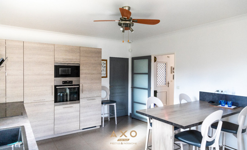 vente Maison Sainte Anastasie - Photo 7