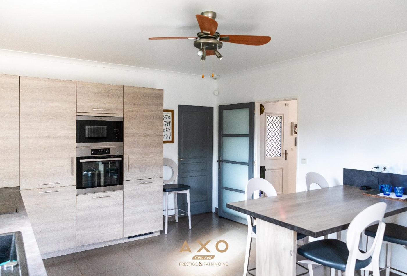 vente Maison Sainte Anastasie - Photo 7