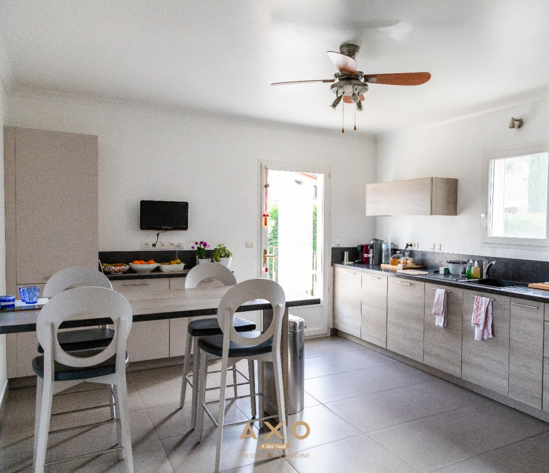vente Maison Sainte Anastasie - Photo 8