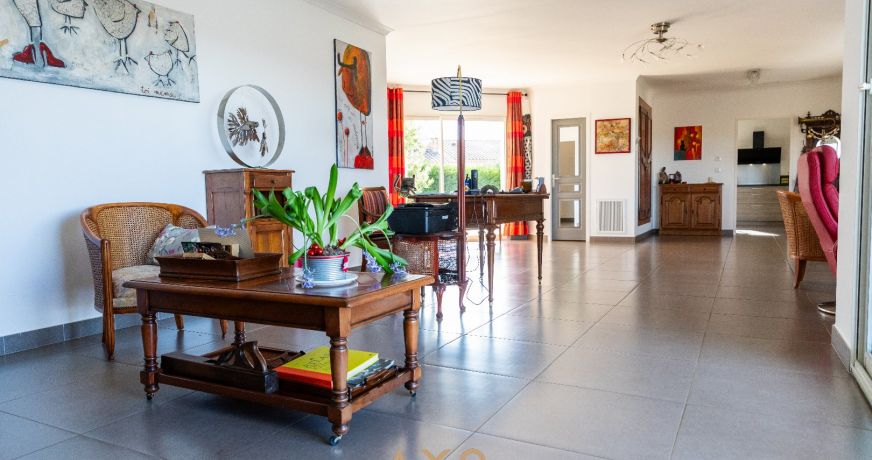 vente Maison Sainte Anastasie
