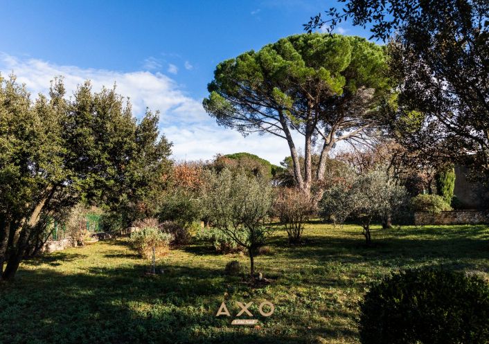 vente Maison Sainte Anastasie