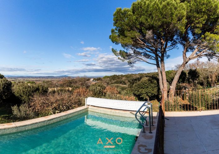 vente Maison Sainte Anastasie