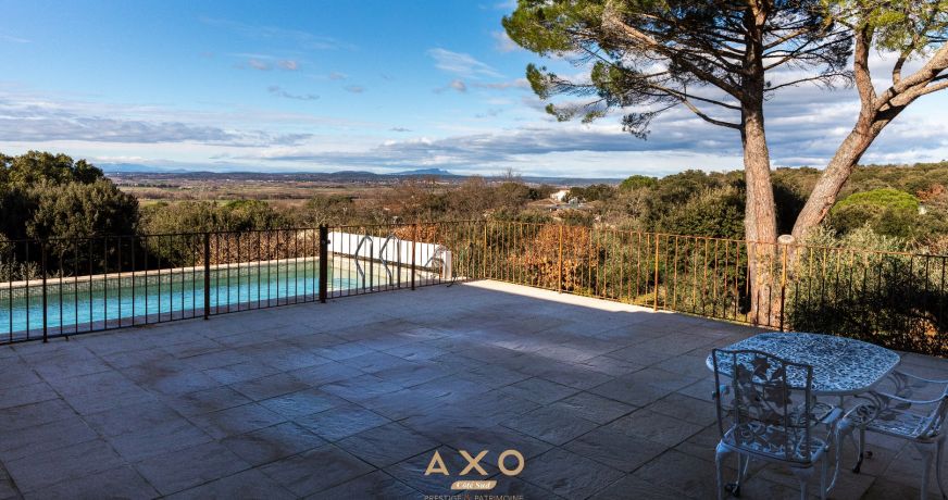 vente Maison Sainte Anastasie