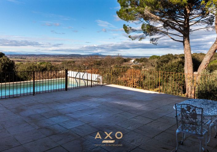 vente Maison Sainte Anastasie