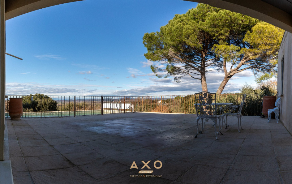 vente Maison Sainte Anastasie - Photo 4