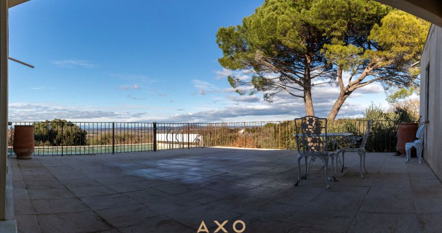 vente Maison Sainte Anastasie