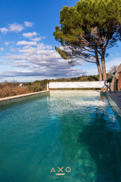 vente Maison Sainte Anastasie - Photo 1