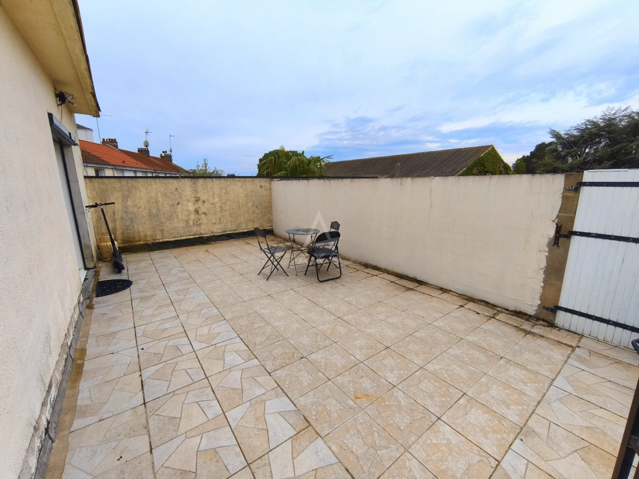 location Appartement terrasse Cholet - Photo 9