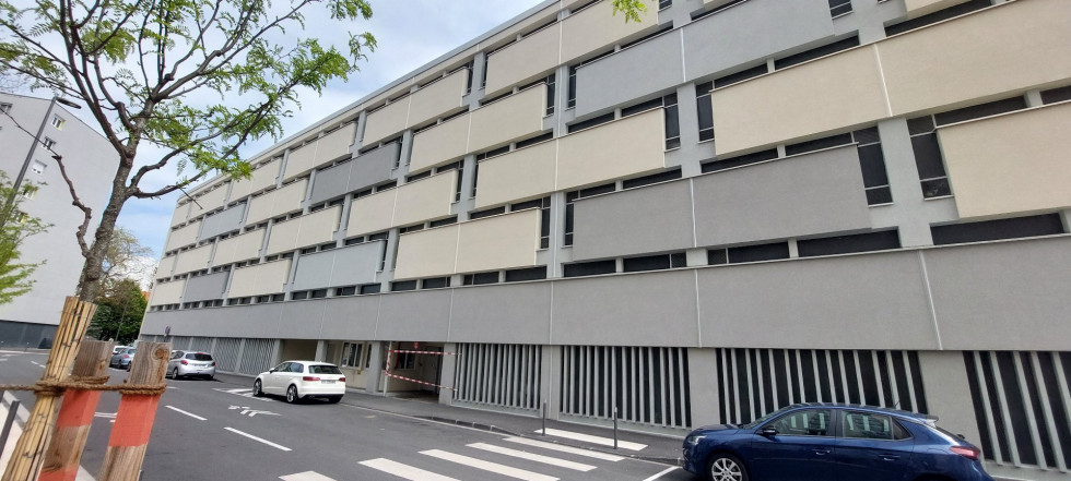 vente Parking intérieur Clermont Ferrand - Photo 1