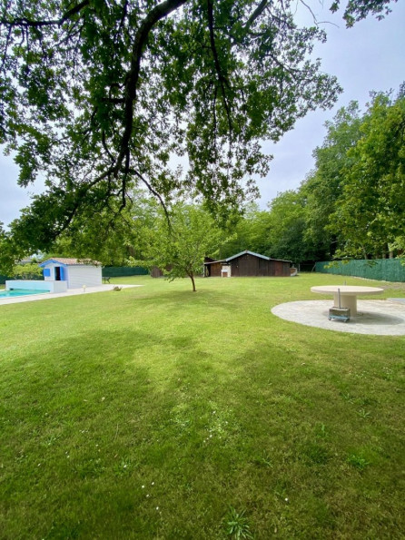 vente Maison Salles - Photo 3