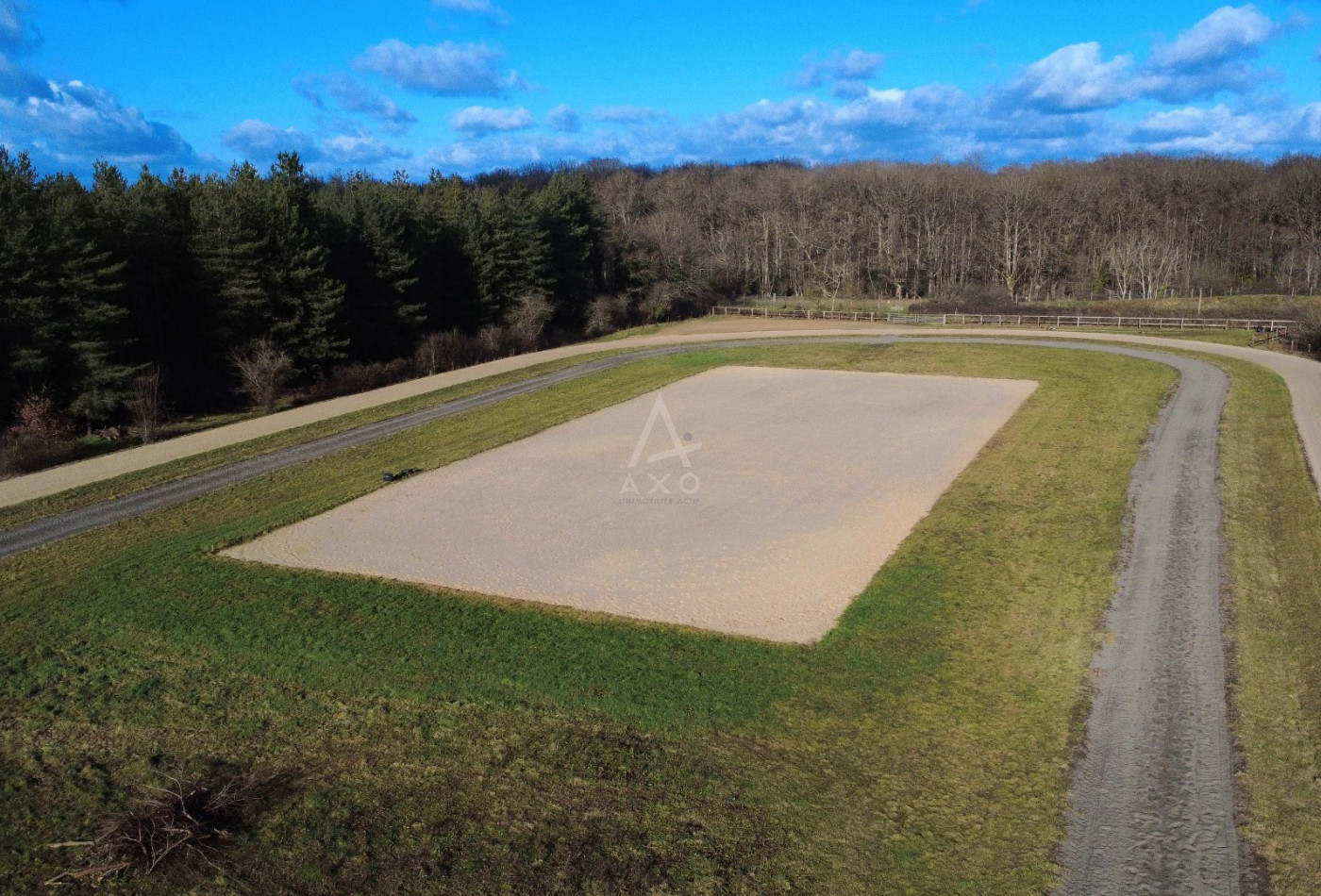 vente Haras / equestre Precigne - Photo 1