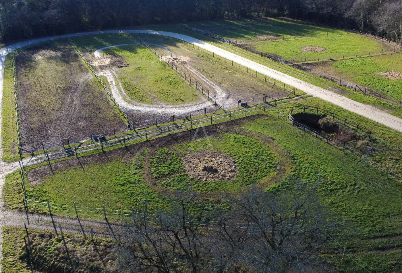 vente Haras / equestre Precigne - Photo 3