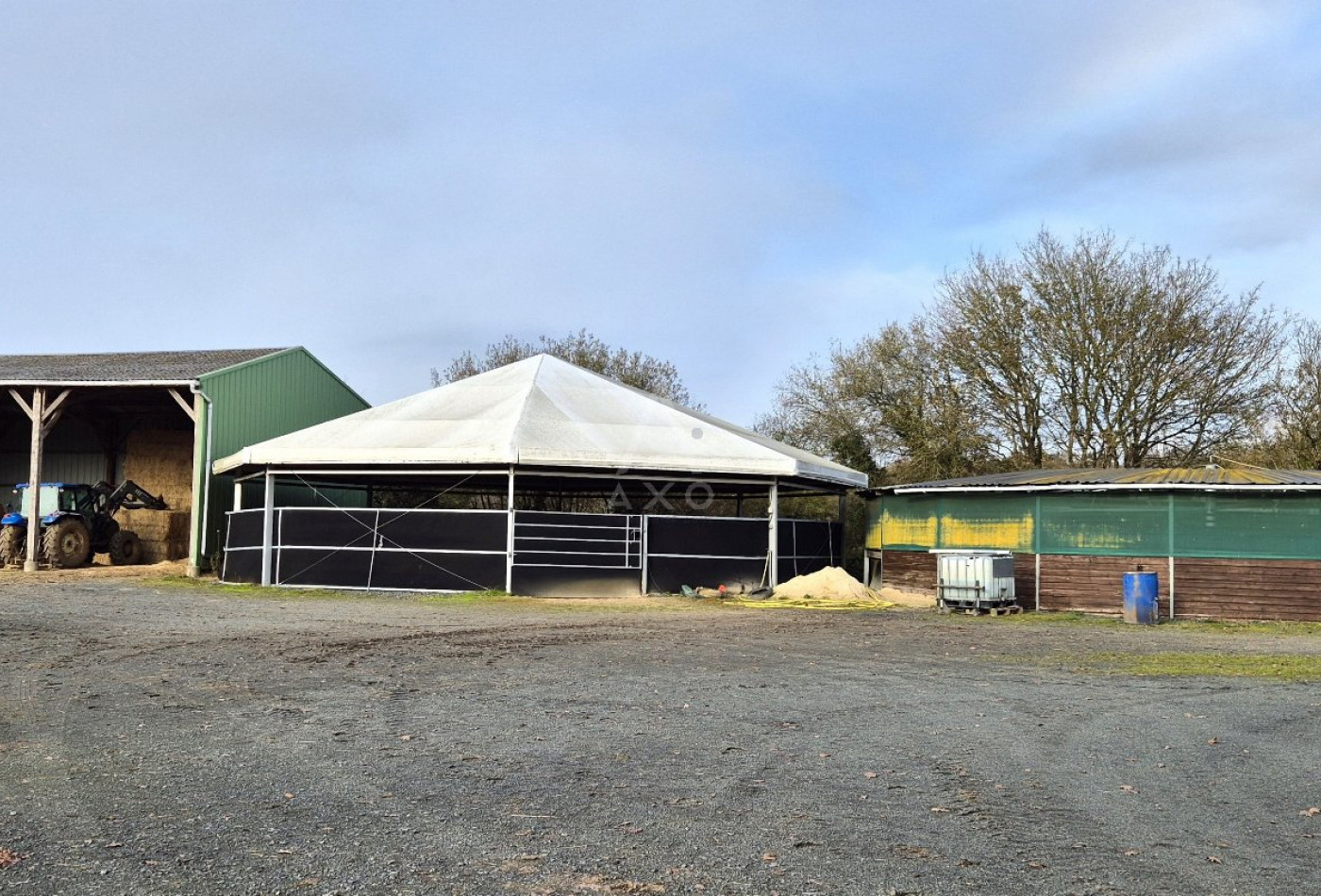 vente Haras / equestre Precigne - Photo 4