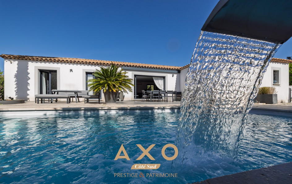 vente Maison Ventabren - Photo 3