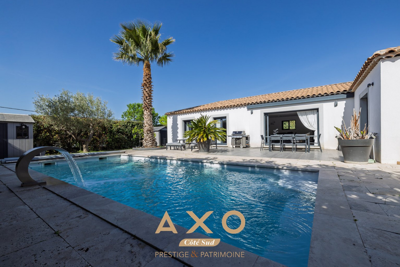 vente Maison Ventabren - Photo 1