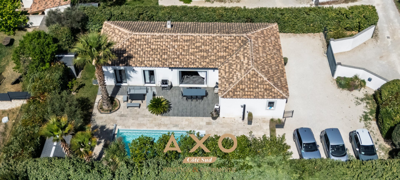 vente Maison Ventabren - Photo 14