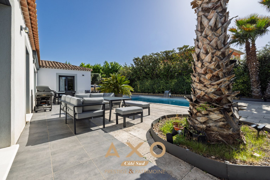 vente Maison Ventabren - Photo 1