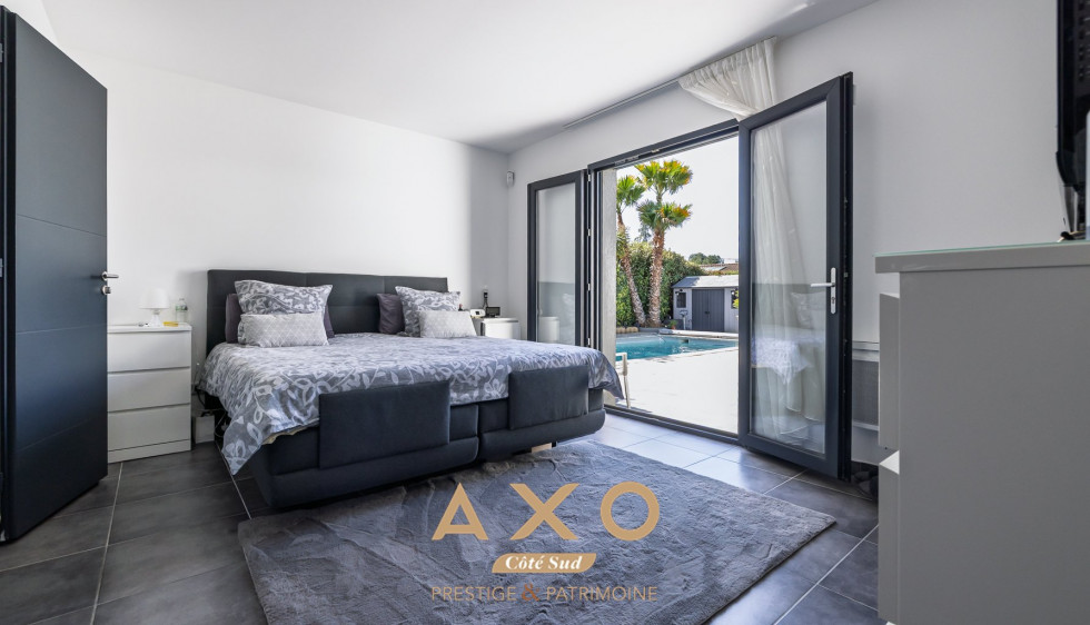 vente Maison Ventabren - Photo 9