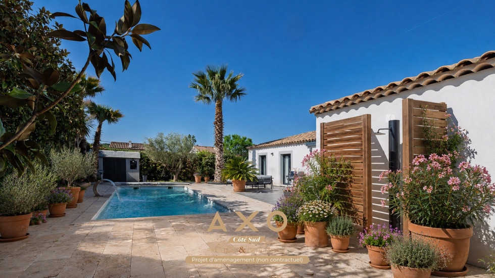 vente Maison Ventabren - Photo 5