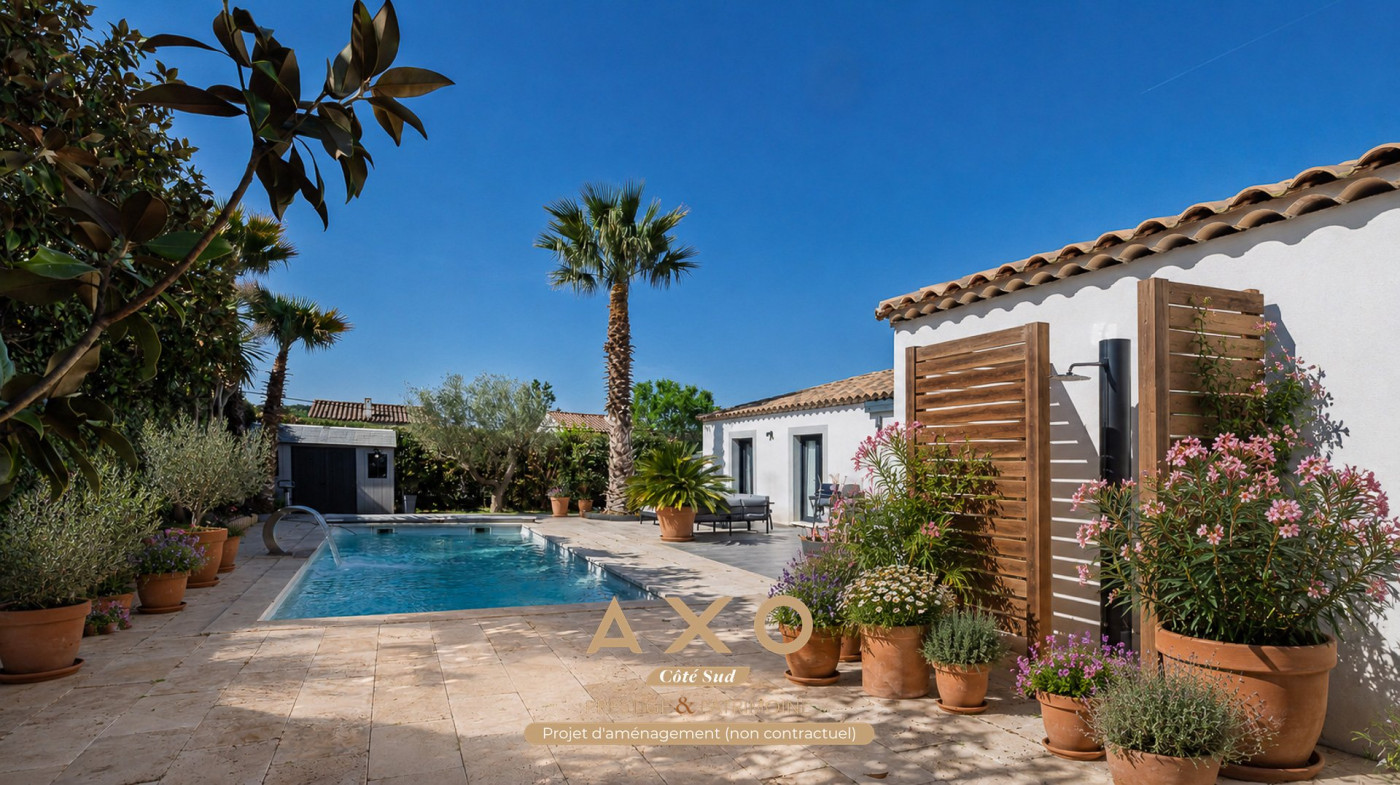 vente Maison Ventabren - Photo 5
