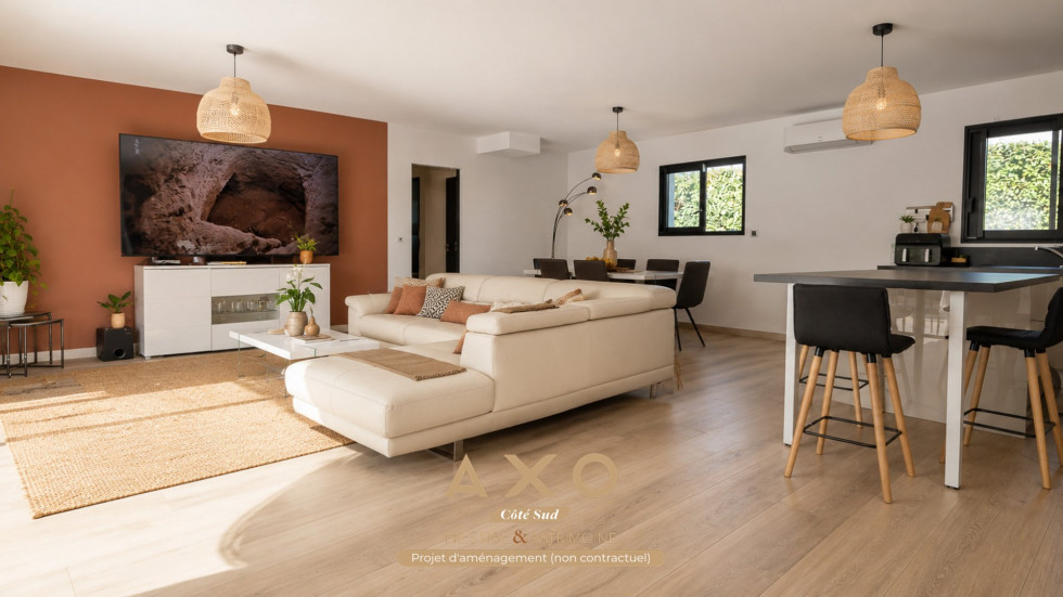 vente Maison Ventabren - Photo 9